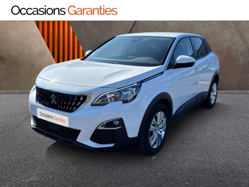 Voitures occasions PEUGEOT 3008 Active Business Nancy