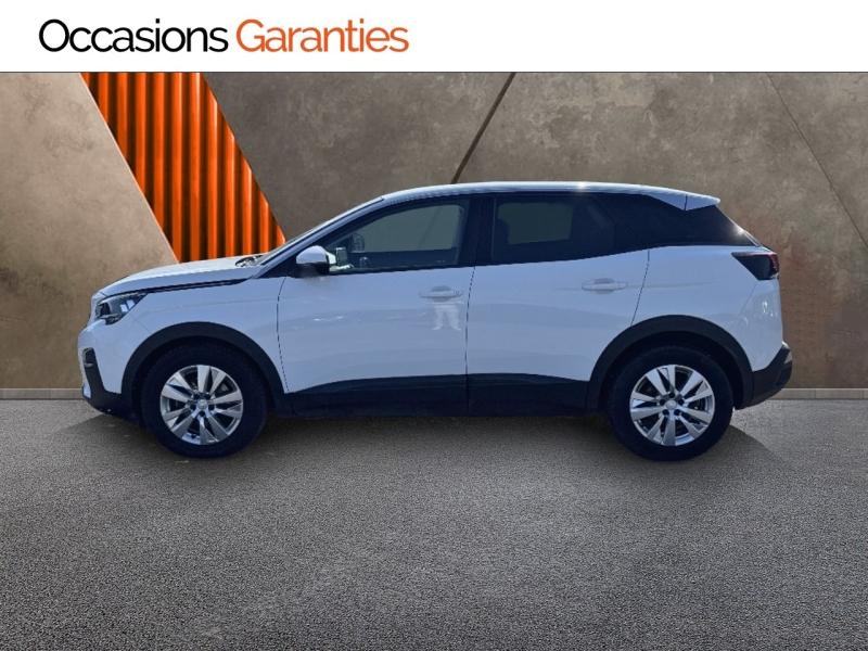 Voitures occasions PEUGEOT 3008 Active Business Nancy