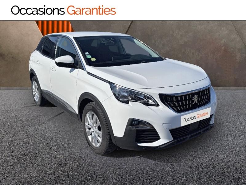 Voitures occasions PEUGEOT 3008 Active Business Nancy