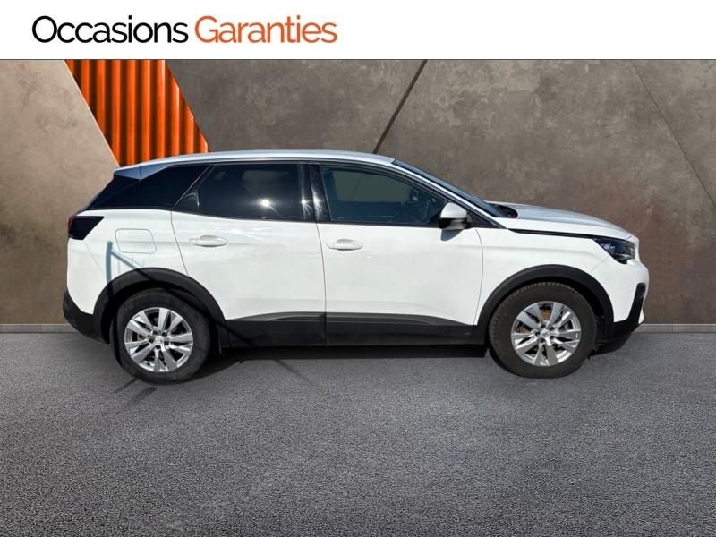 Voitures occasions PEUGEOT 3008 Active Business Nancy