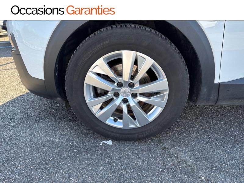 Voitures occasions PEUGEOT 3008 Active Business Nancy