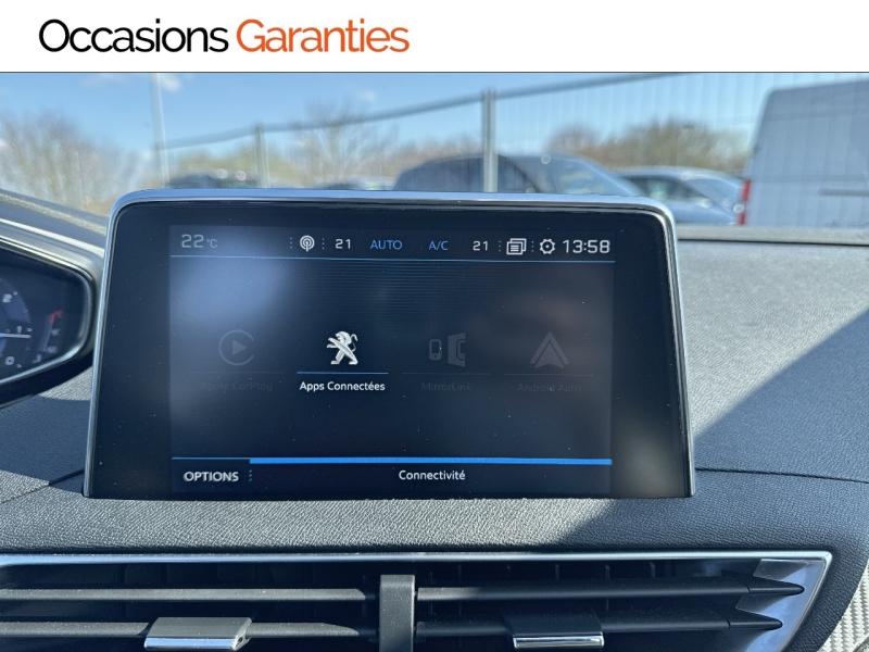 Voitures occasions PEUGEOT 3008 Active Business Nancy