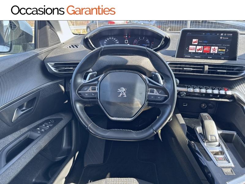 Voitures occasions PEUGEOT 3008 Active Business Nancy