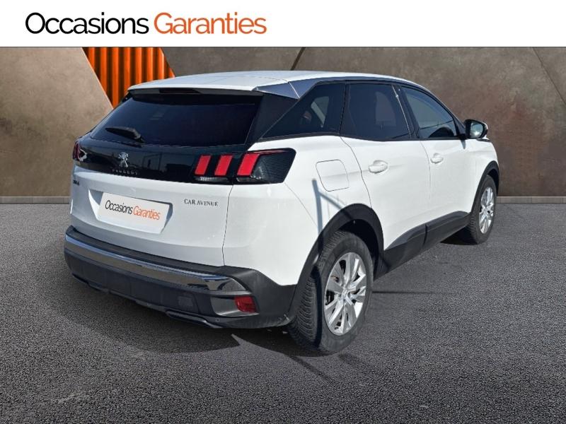 Voitures occasions PEUGEOT 3008 Active Business Nancy