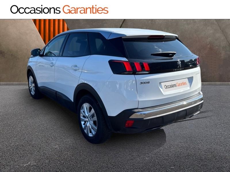 Voitures occasions PEUGEOT 3008 Active Business Nancy