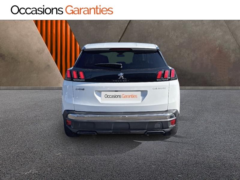 Voitures occasions PEUGEOT 3008 Active Business Nancy