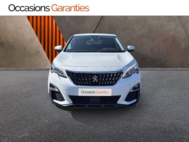 Voitures occasions PEUGEOT 3008 Active Business Nancy