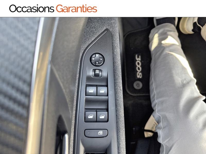 Voitures occasions PEUGEOT 3008 Active Business Nancy