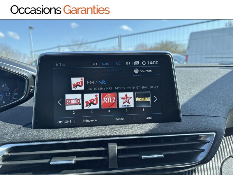 Voitures occasions PEUGEOT 3008 Active Business Nancy