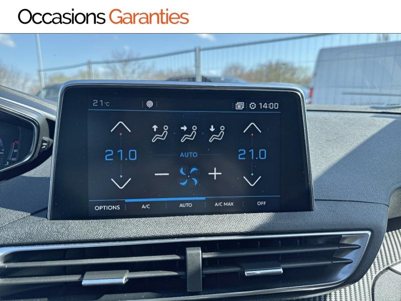 Voitures occasions PEUGEOT 3008 Active Business Nancy