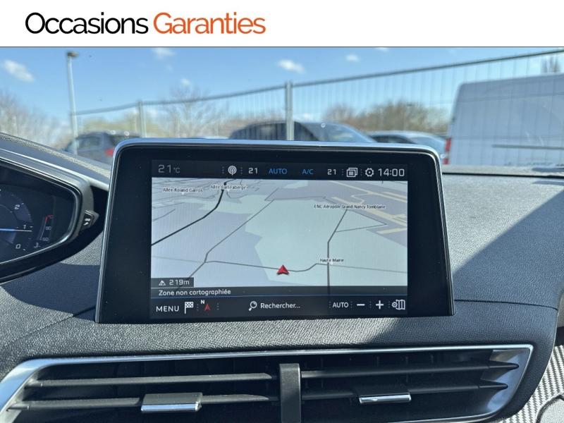Voitures occasions PEUGEOT 3008 Active Business Nancy