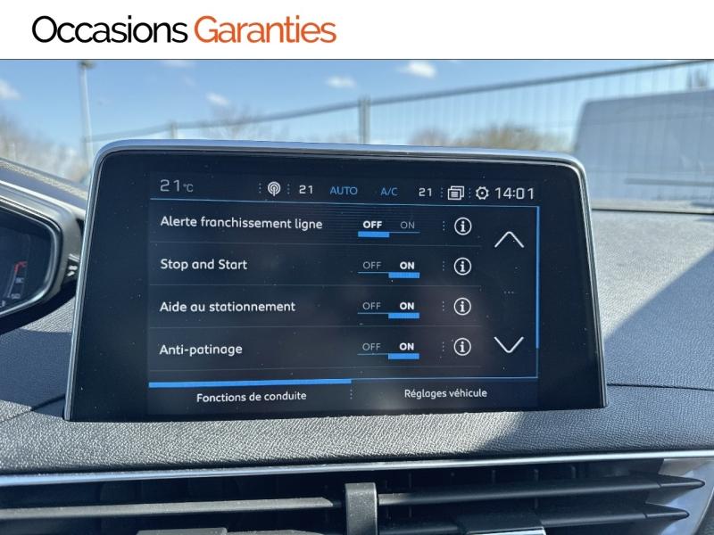 Voitures occasions PEUGEOT 3008 Active Business Nancy