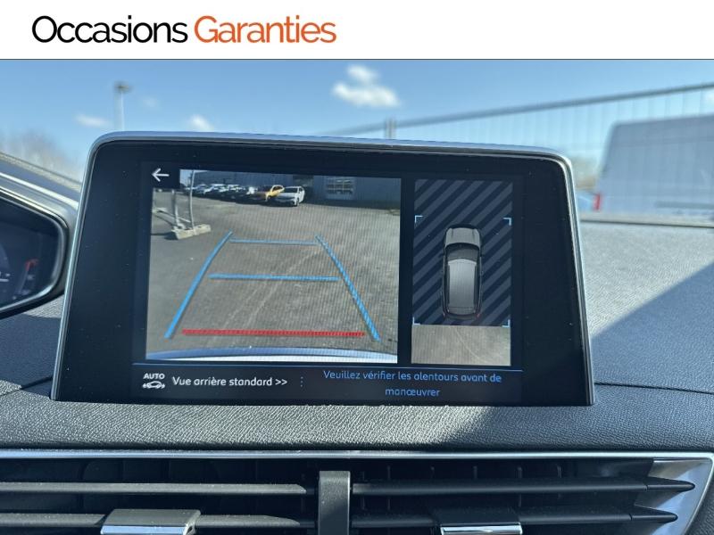 Voitures occasions PEUGEOT 3008 Active Business Nancy