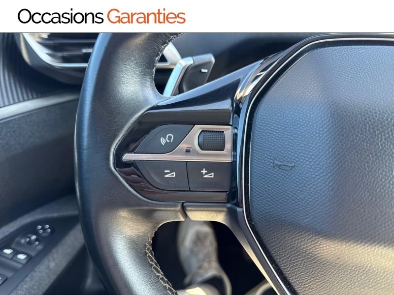 Voitures occasions PEUGEOT 3008 Active Business Nancy