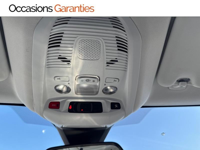 Voitures occasions PEUGEOT 3008 Active Business Nancy