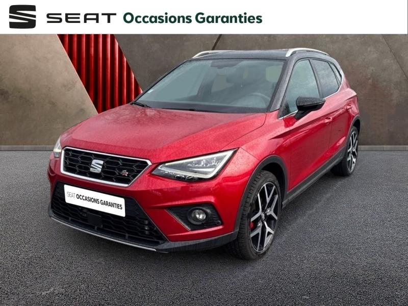 Voitures occasions SEAT ARONA FR Nancy