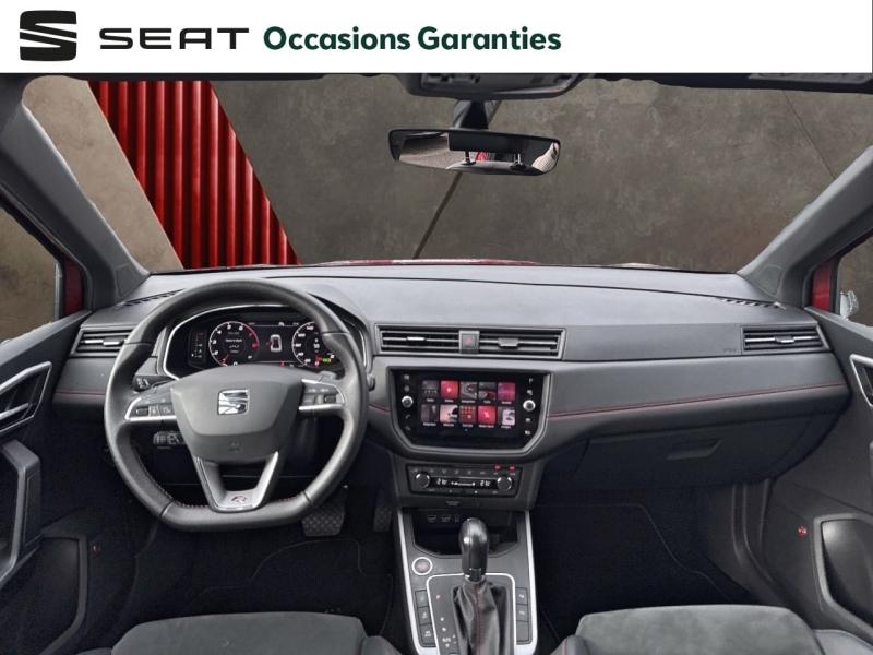 Voitures occasions SEAT ARONA FR Nancy