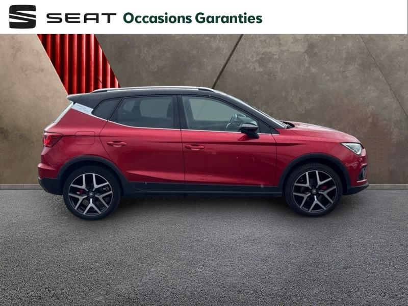 Voitures occasions SEAT ARONA FR Nancy
