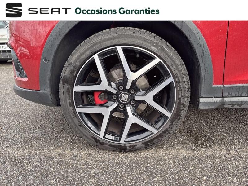 Voitures occasions SEAT ARONA FR Nancy