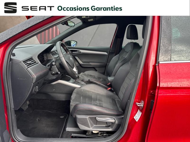 Voitures occasions SEAT ARONA FR Nancy