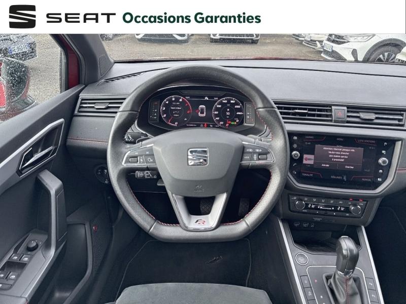 Voitures occasions SEAT ARONA FR Nancy