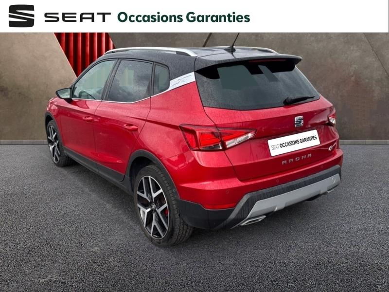 Voitures occasions SEAT ARONA FR Nancy