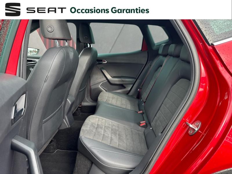 Voitures occasions SEAT ARONA FR Nancy