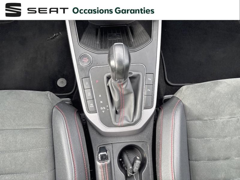 Voitures occasions SEAT ARONA FR Nancy