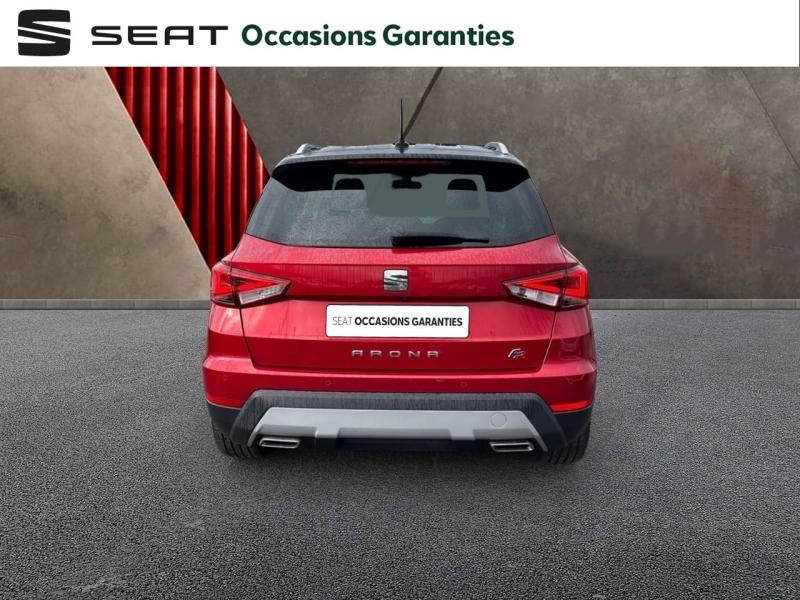 Voitures occasions SEAT ARONA FR Nancy