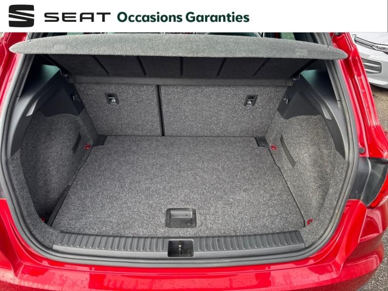Voitures occasions SEAT ARONA FR Nancy