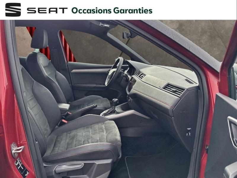 Voitures occasions SEAT ARONA FR Nancy