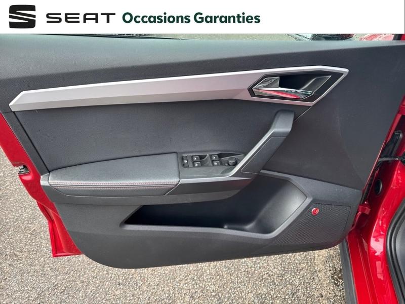 Voitures occasions SEAT ARONA FR Nancy