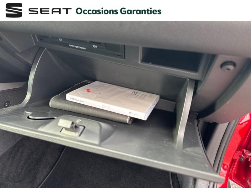 Voitures occasions SEAT ARONA FR Nancy