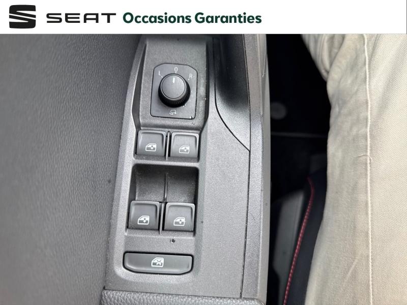 Voitures occasions SEAT ARONA FR Nancy