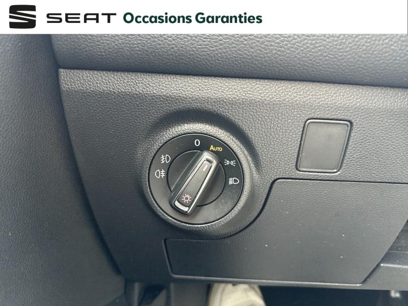 Voitures occasions SEAT ARONA FR Nancy