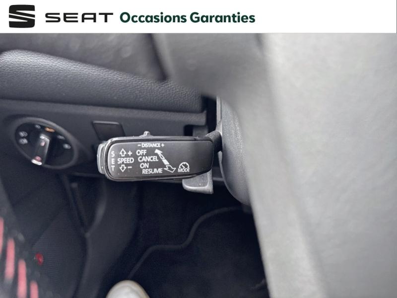 Voitures occasions SEAT ARONA FR Nancy