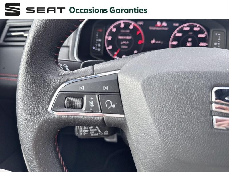 Voitures occasions SEAT ARONA FR Nancy