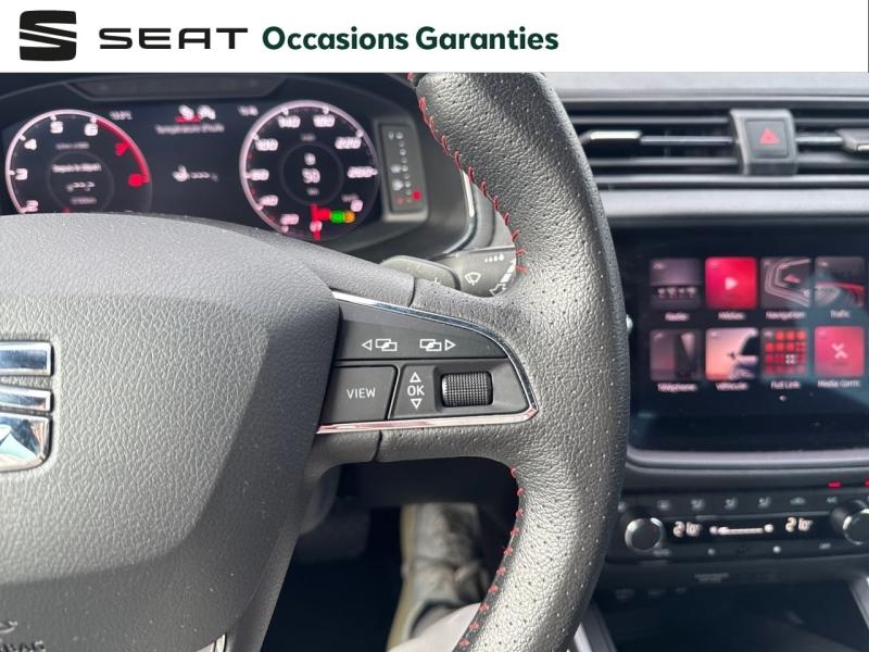 Voitures occasions SEAT ARONA FR Nancy