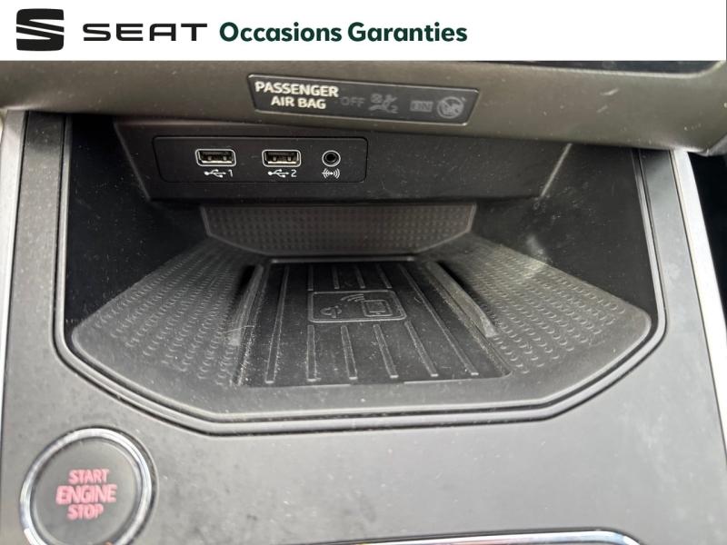 Voitures occasions SEAT ARONA FR Nancy