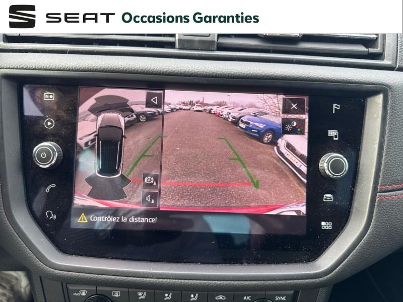 Voitures occasions SEAT ARONA FR Nancy