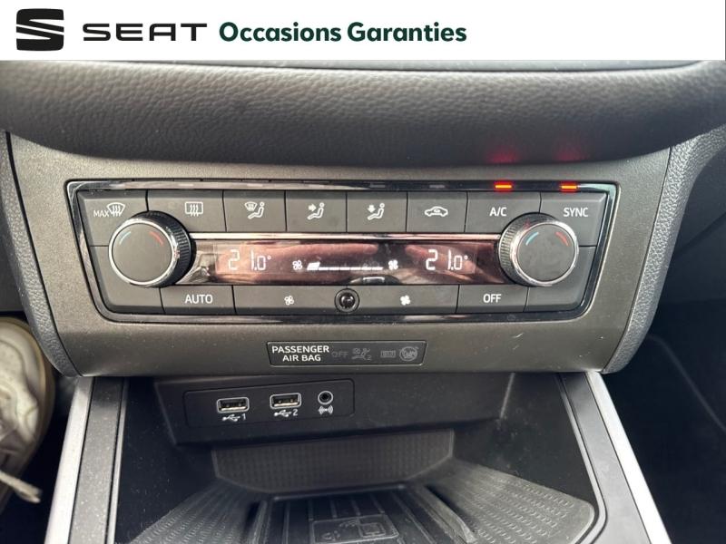 Voitures occasions SEAT ARONA FR Nancy