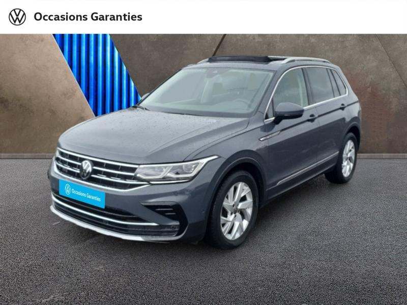 Voitures occasions VOLKSWAGEN TIGUAN Elegance Nancy