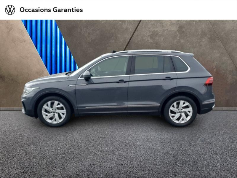 Voitures occasions VOLKSWAGEN TIGUAN Elegance Nancy