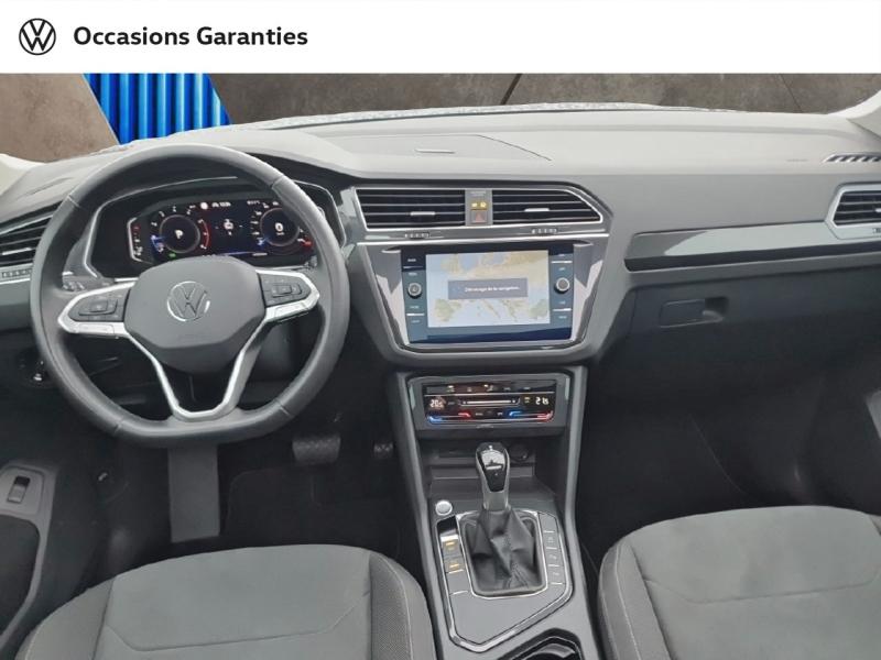 Voitures occasions VOLKSWAGEN TIGUAN Elegance Nancy