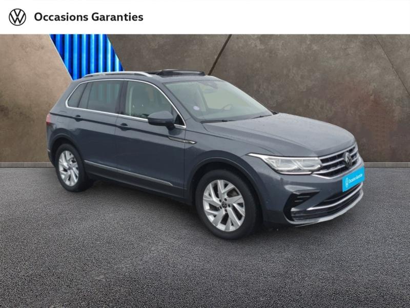 Voitures occasions VOLKSWAGEN TIGUAN Elegance Nancy