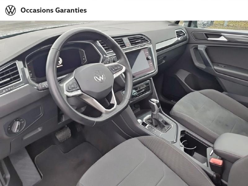 Voitures occasions VOLKSWAGEN TIGUAN Elegance Nancy