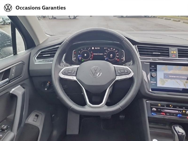 Voitures occasions VOLKSWAGEN TIGUAN Elegance Nancy