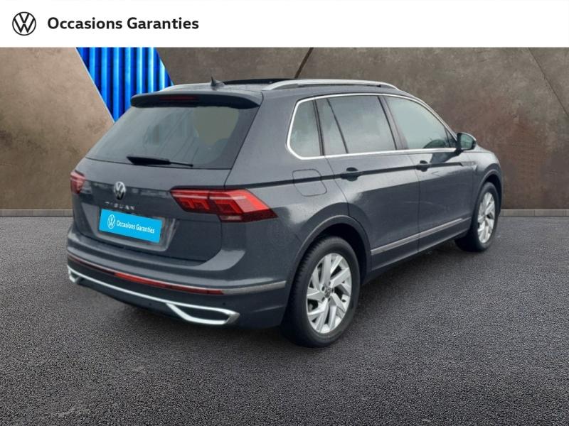 Voitures occasions VOLKSWAGEN TIGUAN Elegance Nancy