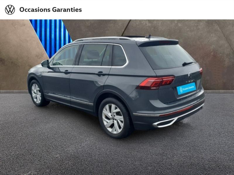 Voitures occasions VOLKSWAGEN TIGUAN Elegance Nancy