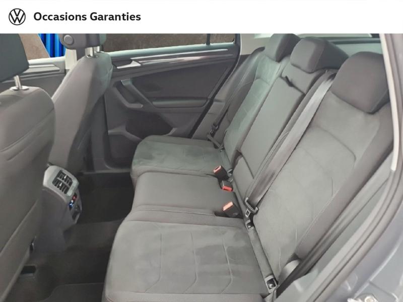 Voitures occasions VOLKSWAGEN TIGUAN Elegance Nancy